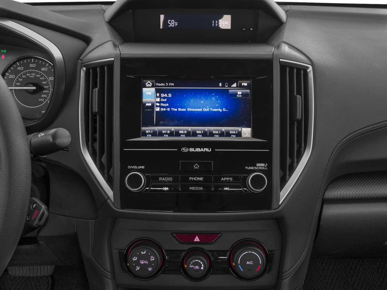2017 Subaru IMPREZA PREMIUM Roseville CA