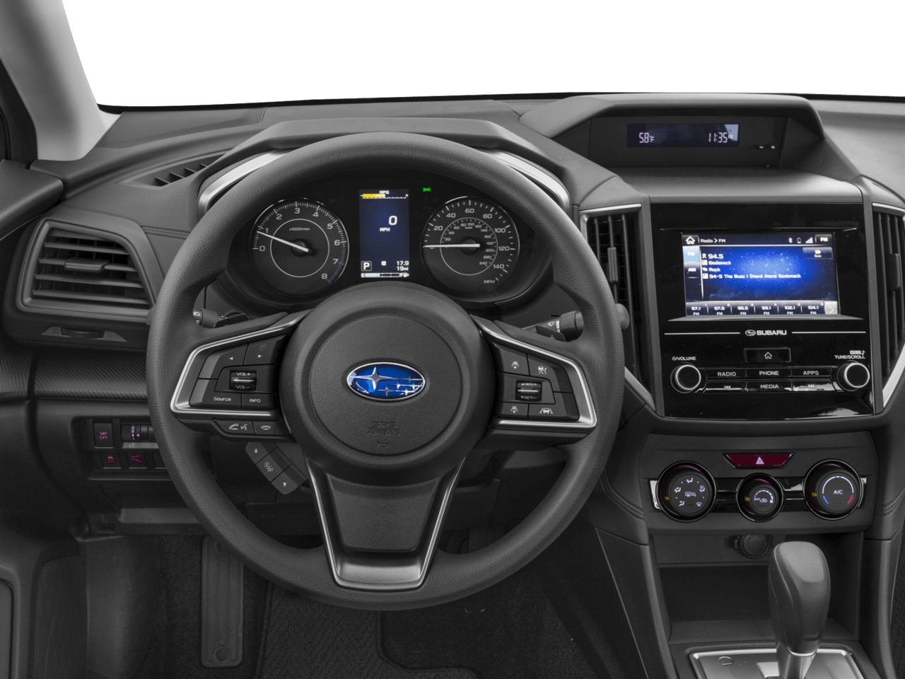 2017 Subaru IMPREZA PREMIUM Roseville CA