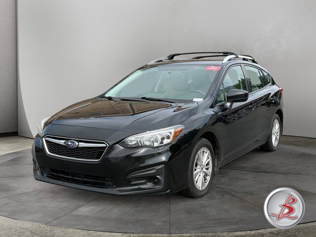 2017 Subaru IMPREZA Premium Salt Lake City UT