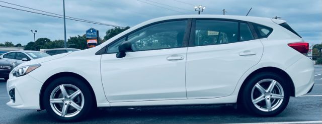 2017 Subaru Impreza 2.0i Hot Springs AR