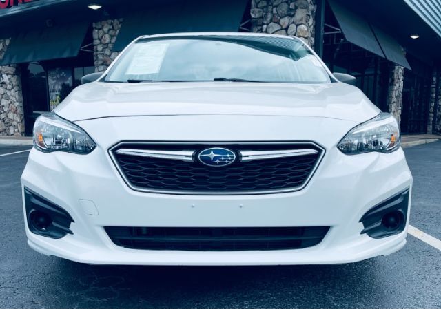 2017 Subaru Impreza 2.0i Hot Springs AR