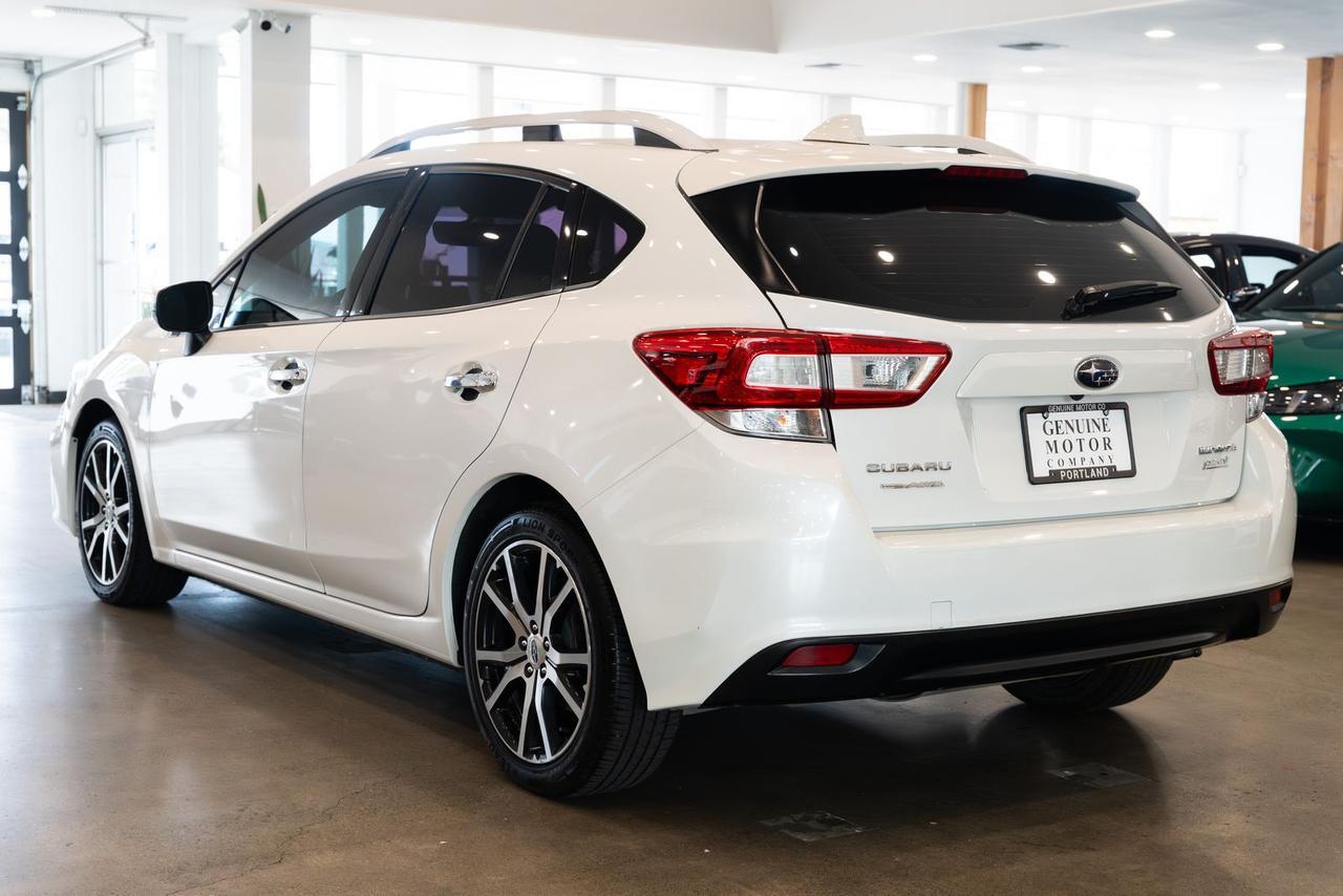 2017 Subaru Impreza 2.0i Limited Gladstone OR