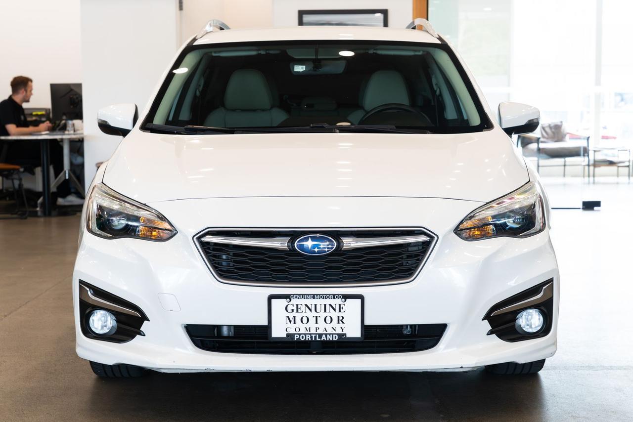 2017 Subaru Impreza 2.0i Limited