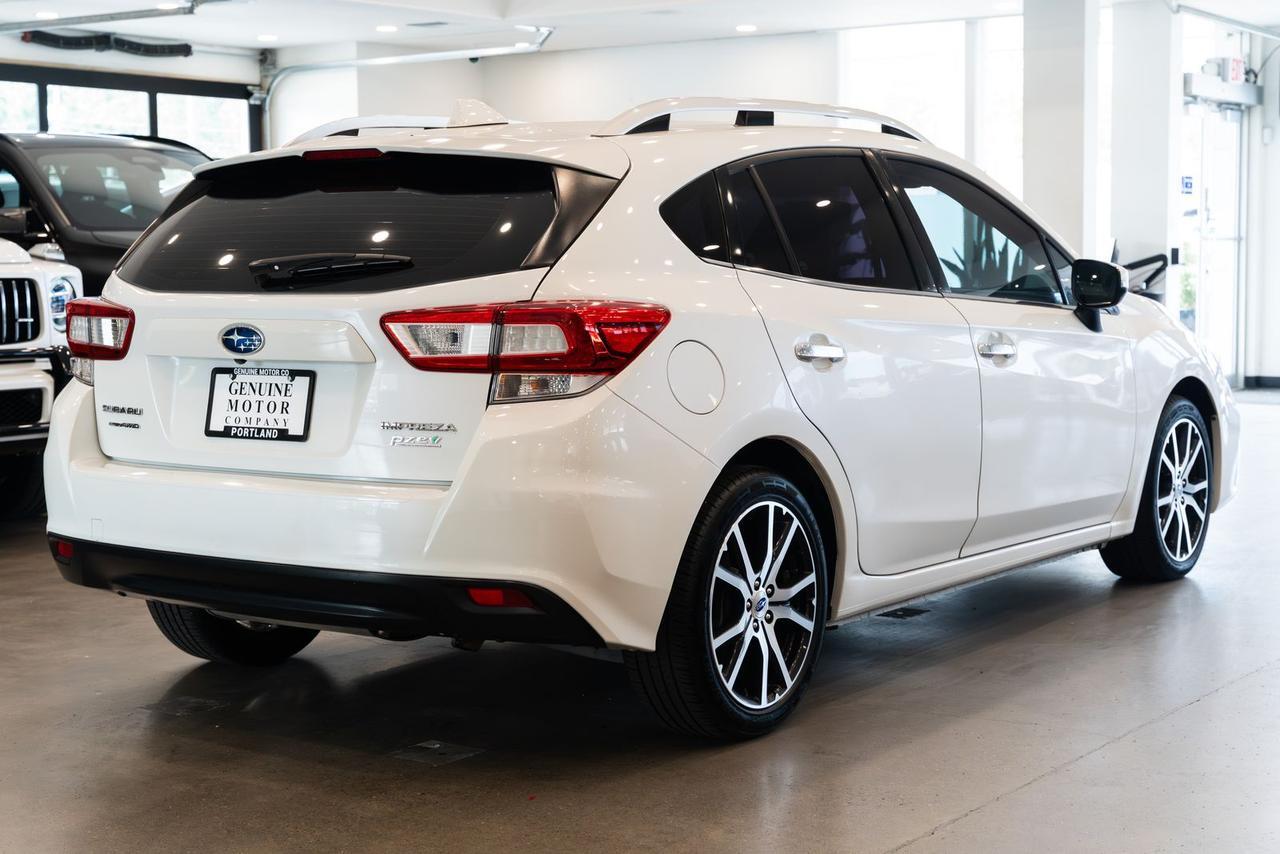 2017 Subaru Impreza 2.0i Limited Gladstone OR