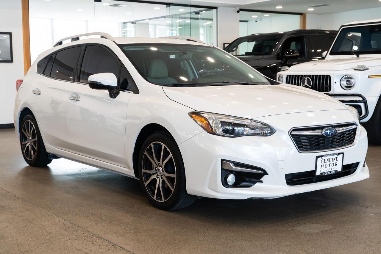 2017 Subaru Impreza 2.0i Limited