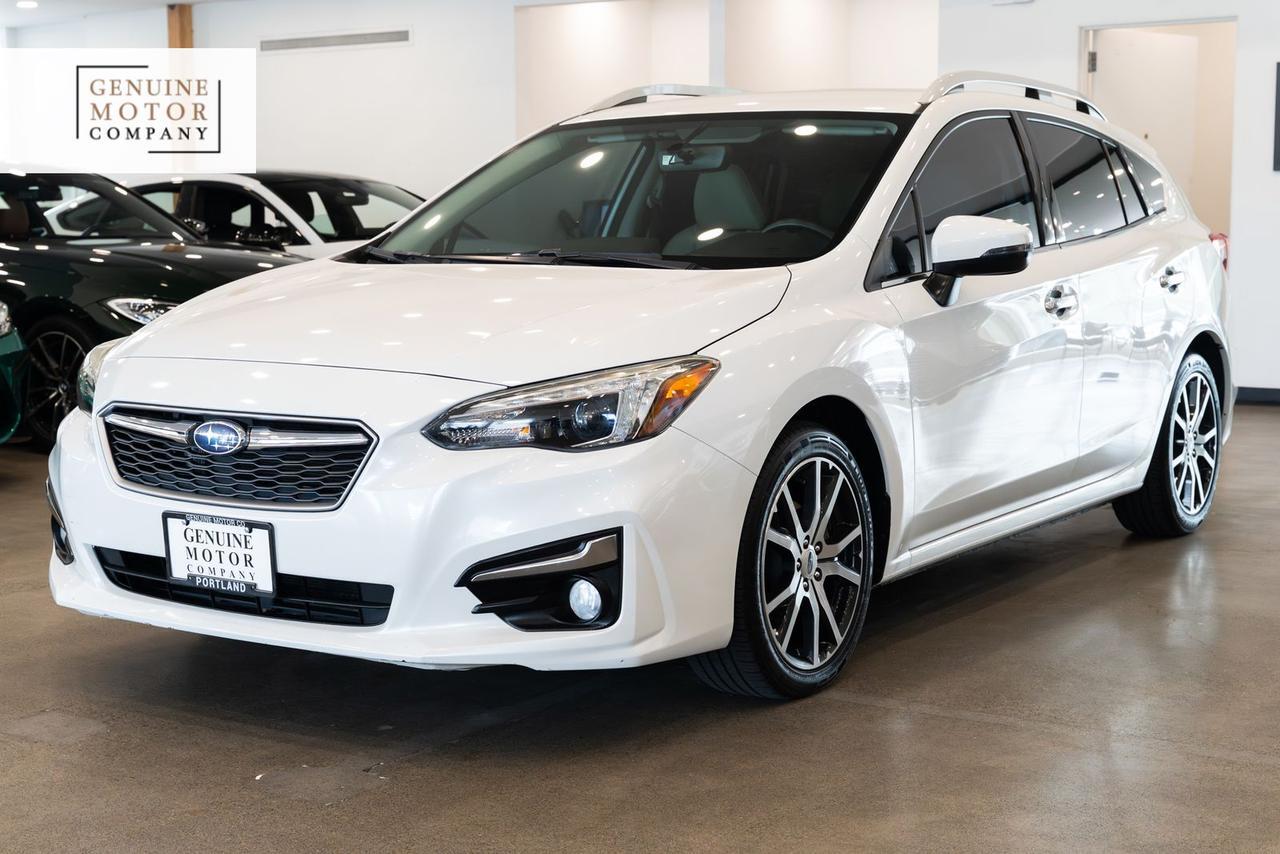 2017 Subaru Impreza 2.0i Limited