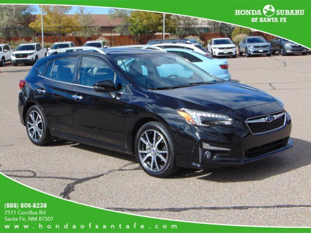 2017 Subaru Impreza 2.0i Limited Santa Fe NM