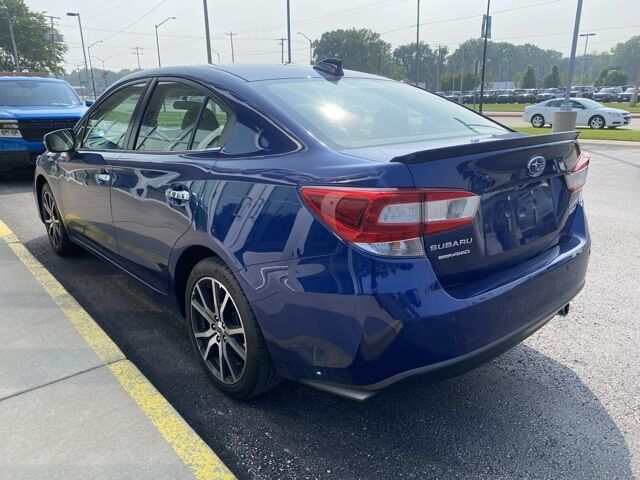 2017 Subaru Impreza 2.0i Limited Green Bay WI