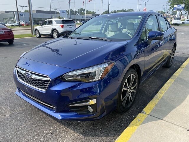 2017 Subaru Impreza 2.0i Limited Green Bay WI