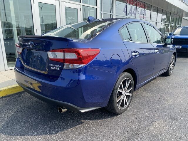 2017 Subaru Impreza 2.0i Limited Green Bay WI