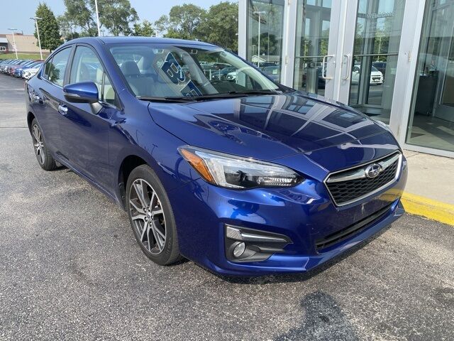 2017 Subaru Impreza 2.0i Limited Green Bay WI