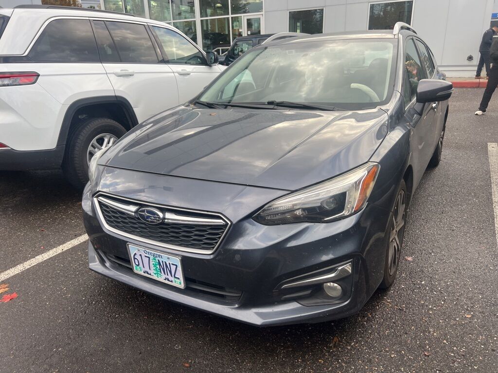 2017 Subaru Impreza 2.0i Limited Gresham OR