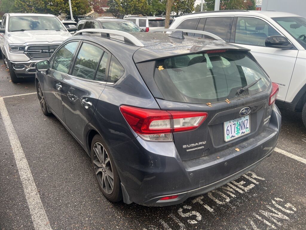 2017 Subaru Impreza 2.0i Limited Gresham OR