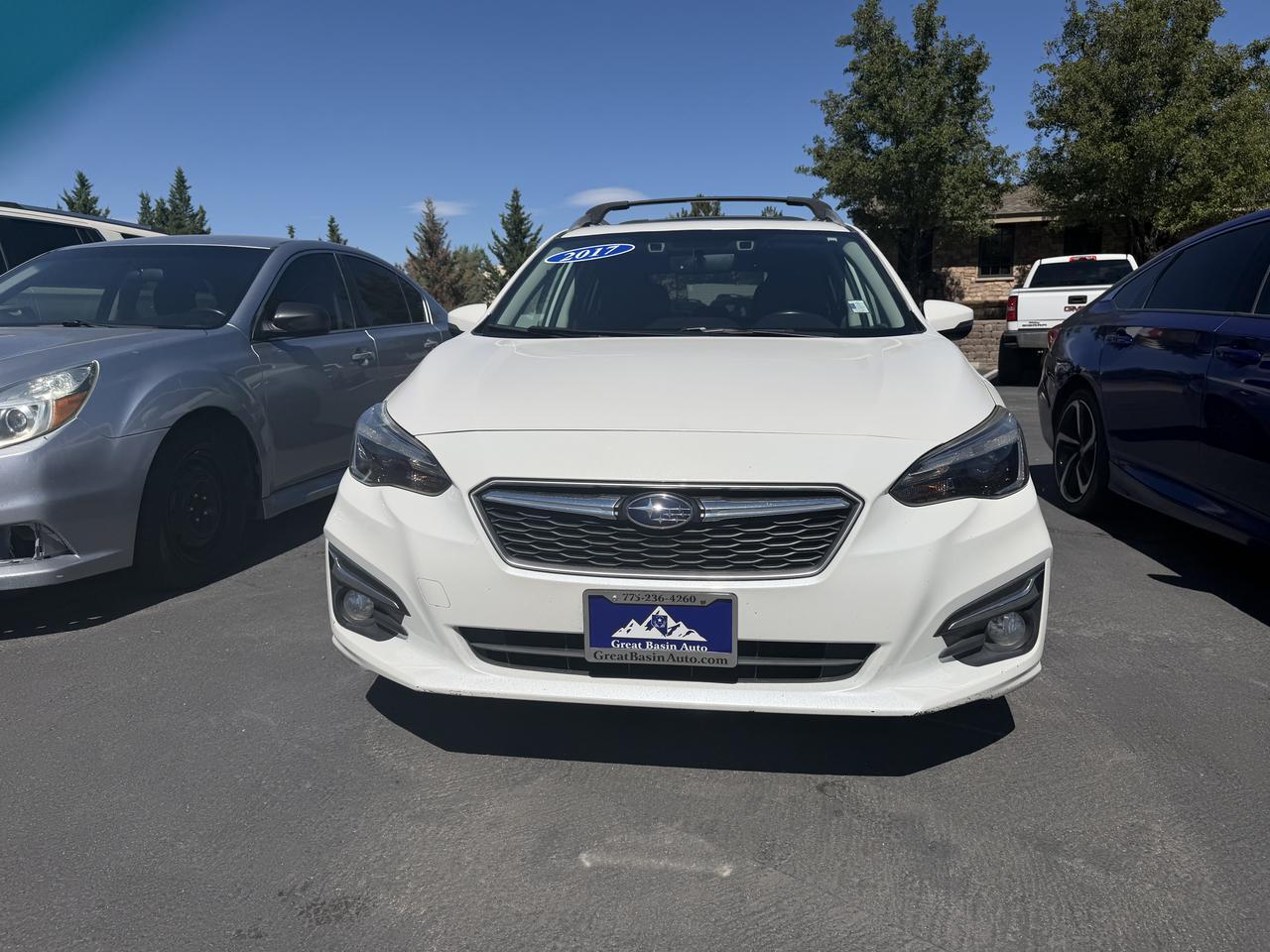 2017 Subaru Impreza 2.0i Limited