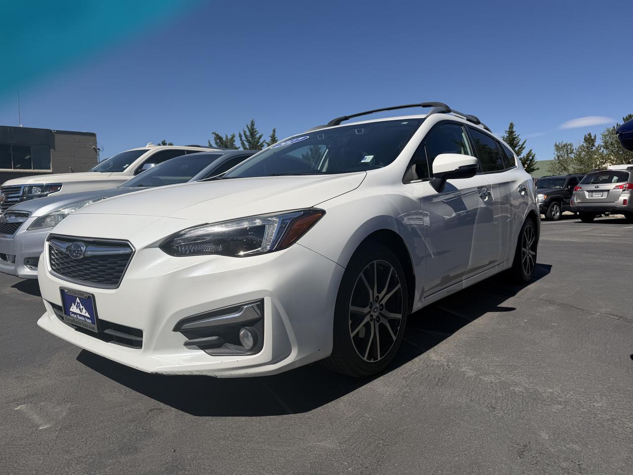 2017 Subaru Impreza 2.0i Limited