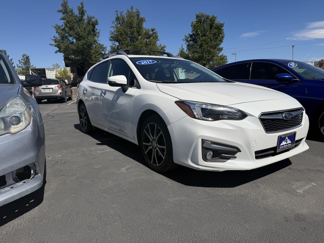 2017 Subaru Impreza 2.0i Limited