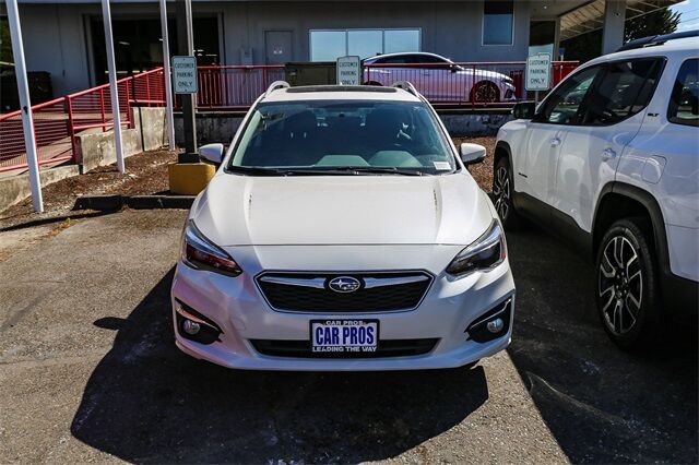 2017 Subaru Impreza 2.0i Limited Renton WA