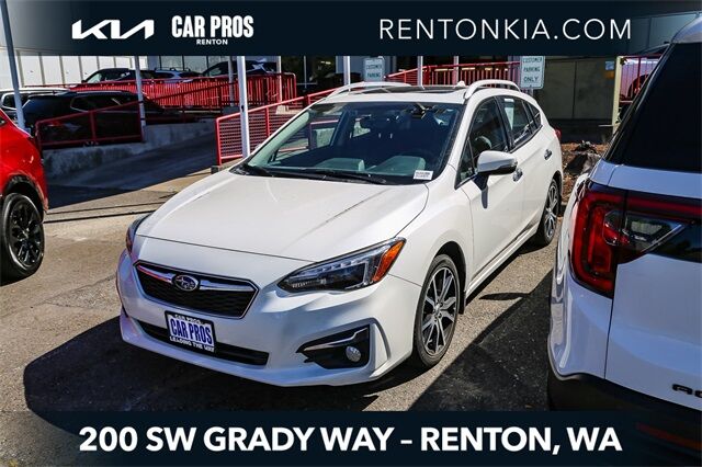 2017 Subaru Impreza 2.0i Limited Renton WA