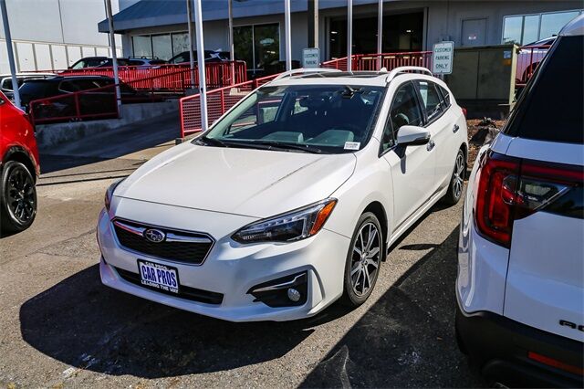 2017 Subaru Impreza 2.0i Limited Renton WA