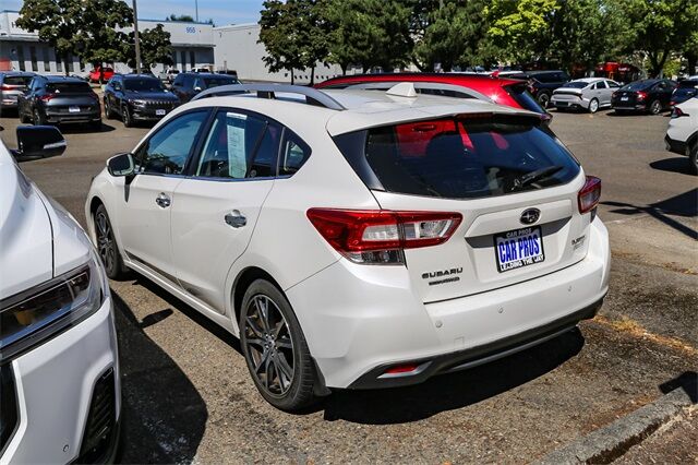 2017 Subaru Impreza 2.0i Limited Renton WA