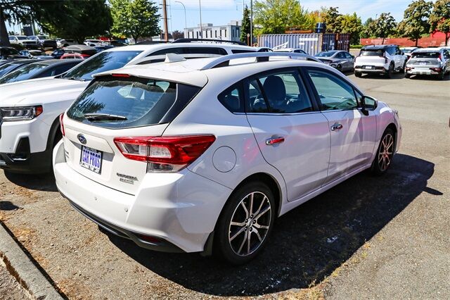2017 Subaru Impreza 2.0i Limited Renton WA