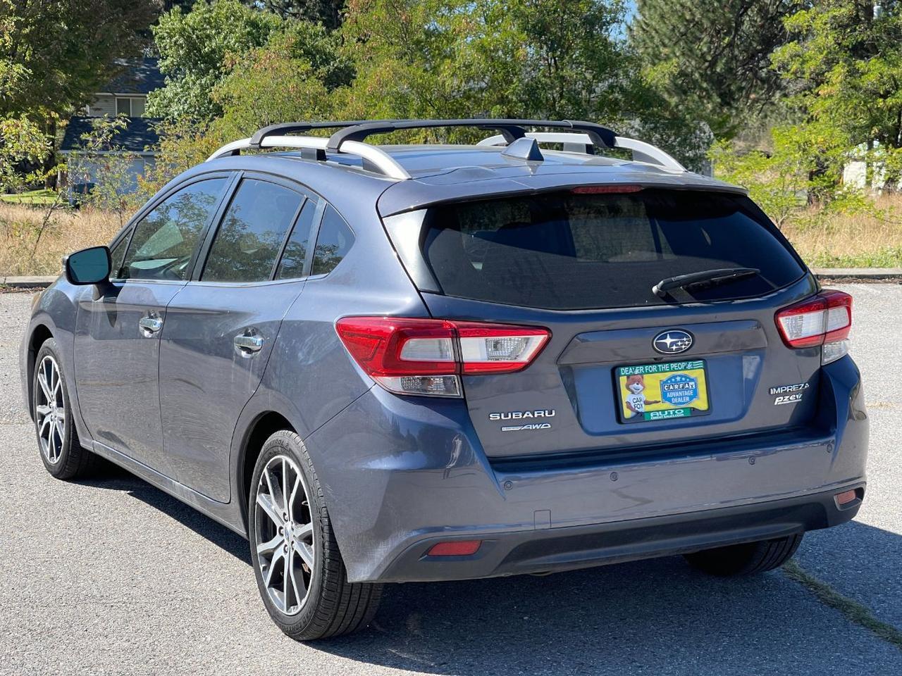 2017 Subaru Impreza 2.0i Limited Post Falls, ID