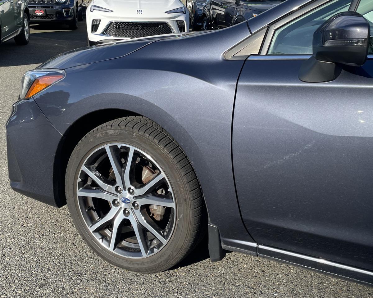 2017 Subaru Impreza 2.0i Limited Wagon 4D