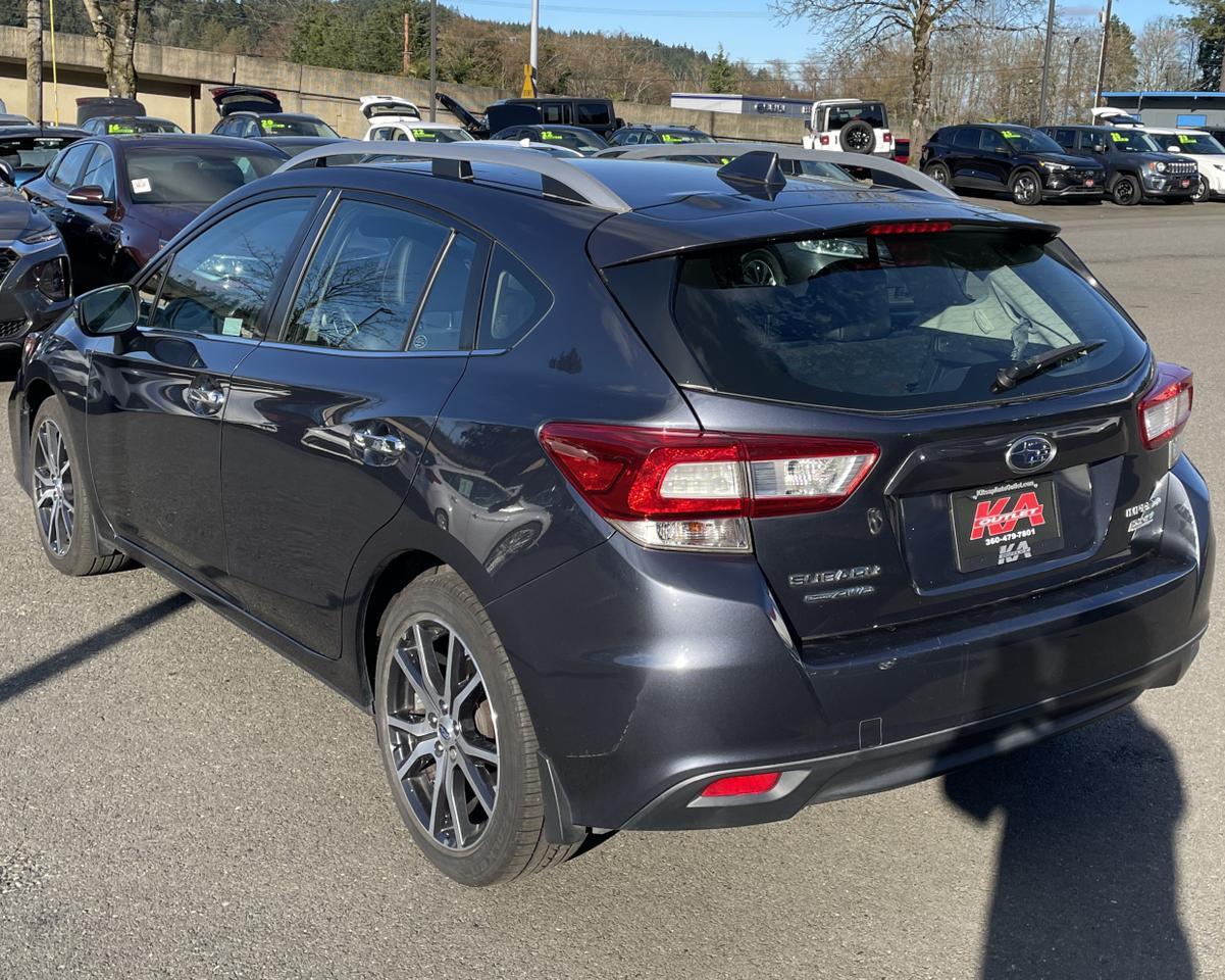 2017 Subaru Impreza 2.0i Limited Wagon 4D