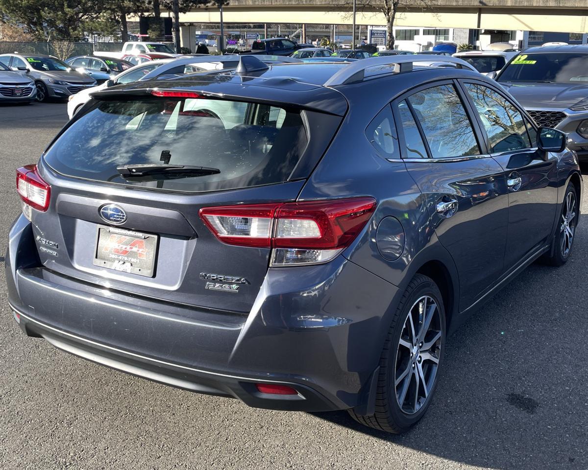 2017 Subaru Impreza 2.0i Limited Wagon 4D Port Orchard WA