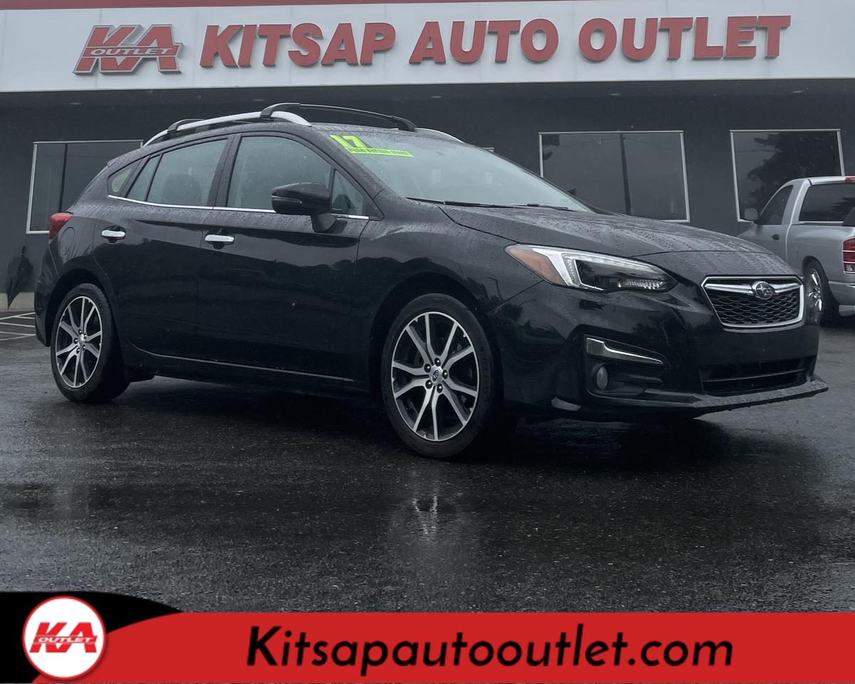 2017 Subaru Impreza 2.0i Limited Wagon 4D Port Orchard WA