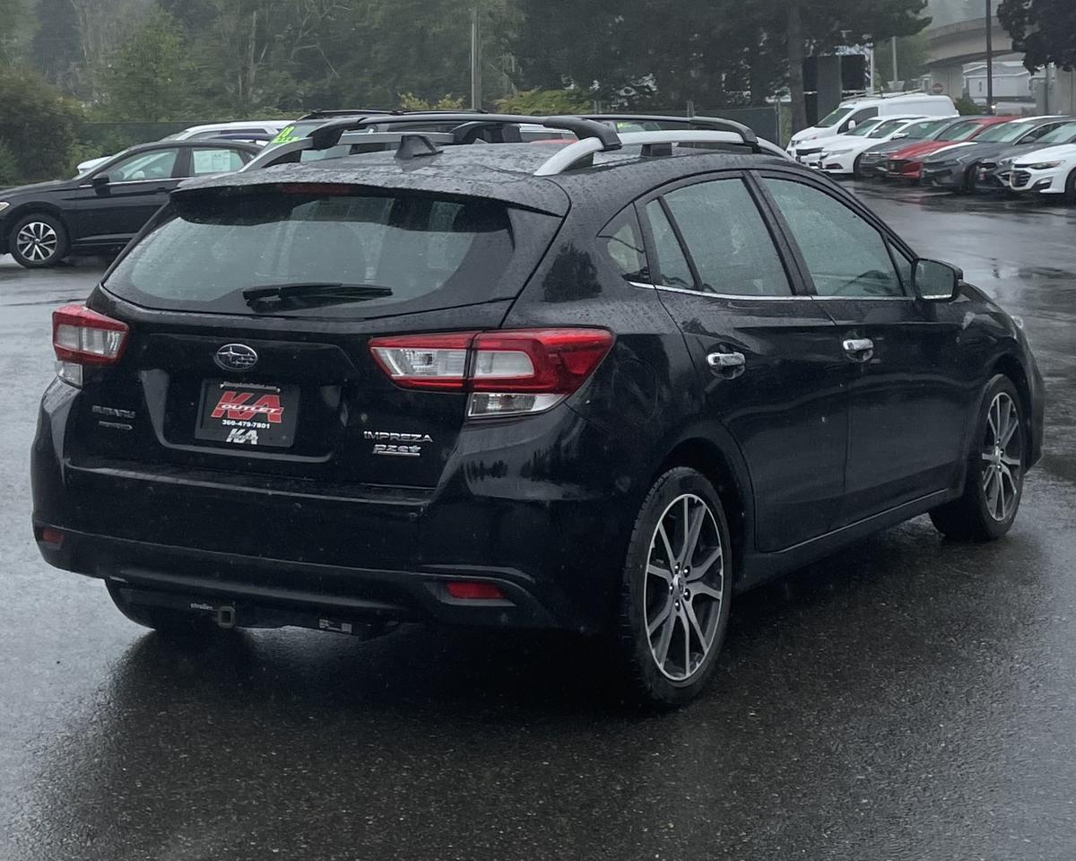 2017 Subaru Impreza 2.0i Limited Wagon 4D Port Orchard WA