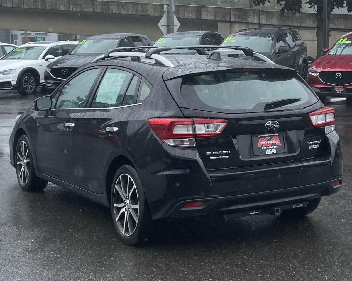2017 Subaru Impreza 2.0i Limited Wagon 4D Port Orchard WA