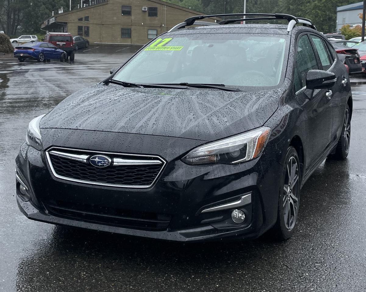 2017 Subaru Impreza 2.0i Limited Wagon 4D Port Orchard WA