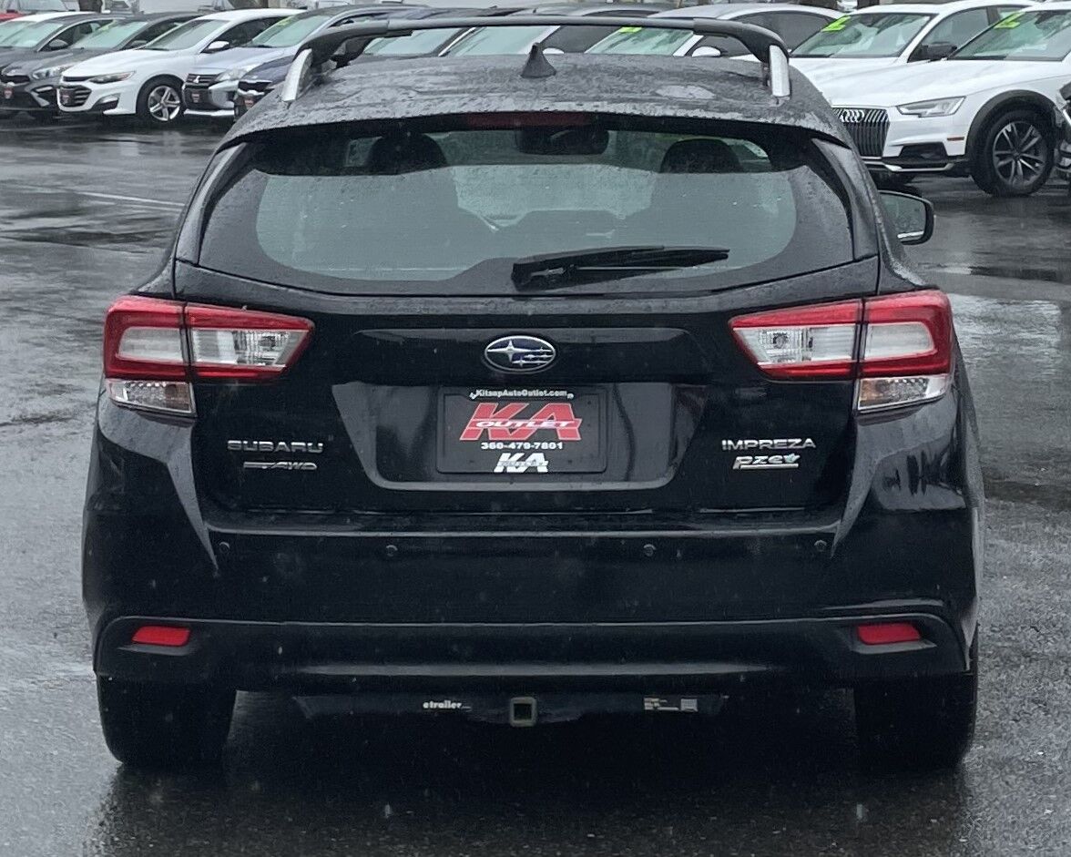 2017 Subaru Impreza 2.0i Limited Wagon 4D Port Orchard WA