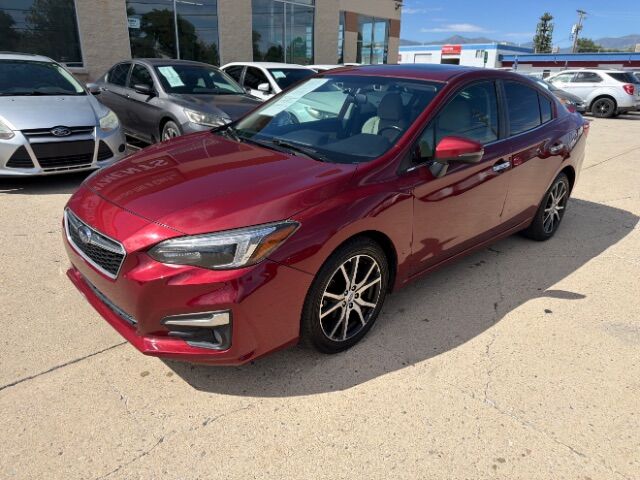 2017 Subaru Impreza 2.0i Limited