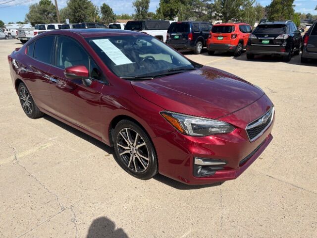 2017 Subaru Impreza 2.0i Limited Ogden UT