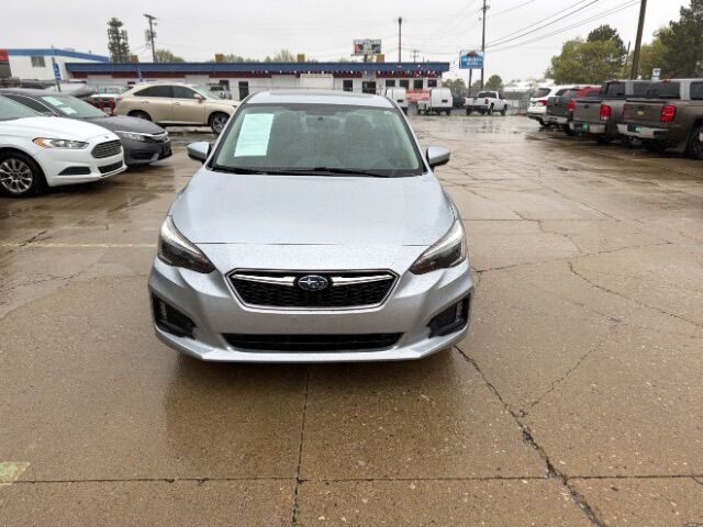 2017 Subaru Impreza 2.0i Limited Sandy UT