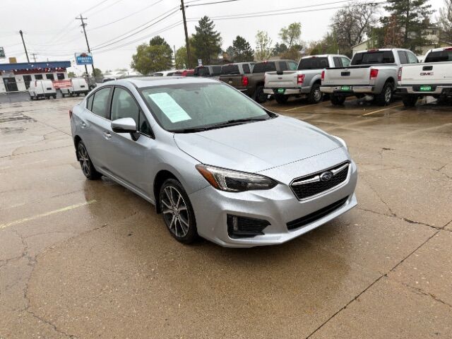 2017 Subaru Impreza 2.0i Limited Sandy UT