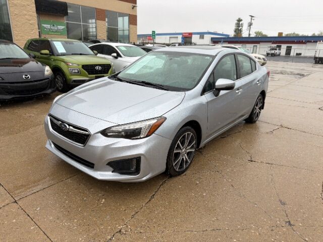 2017 Subaru Impreza 2.0i Limited
