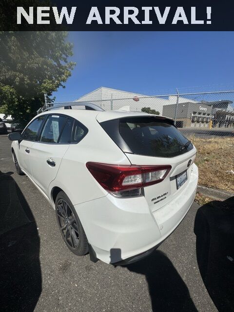 2017 Subaru Impreza 2.0i Limited Renton WA