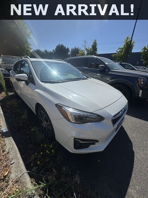 2017 Subaru Impreza 2.0i Limited Renton WA