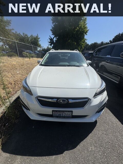 2017 Subaru Impreza 2.0i Limited Renton WA