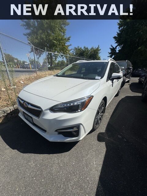 2017 Subaru Impreza 2.0i Limited Renton WA
