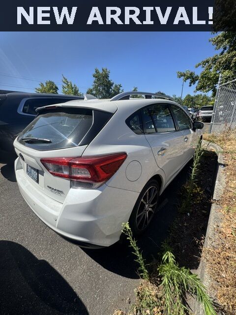 2017 Subaru Impreza 2.0i Limited Renton WA
