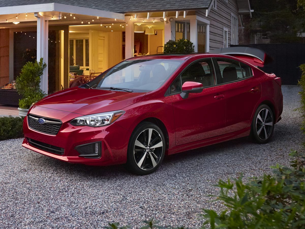 2017 Subaru Impreza 2.0i Limited