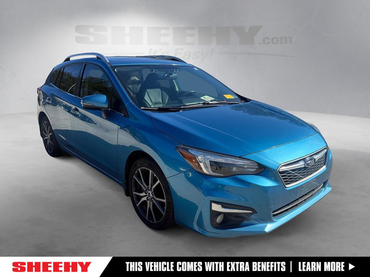 2017 Subaru Impreza