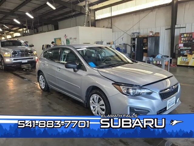 2017 Subaru Impreza 2.0i Klamath Falls OR
