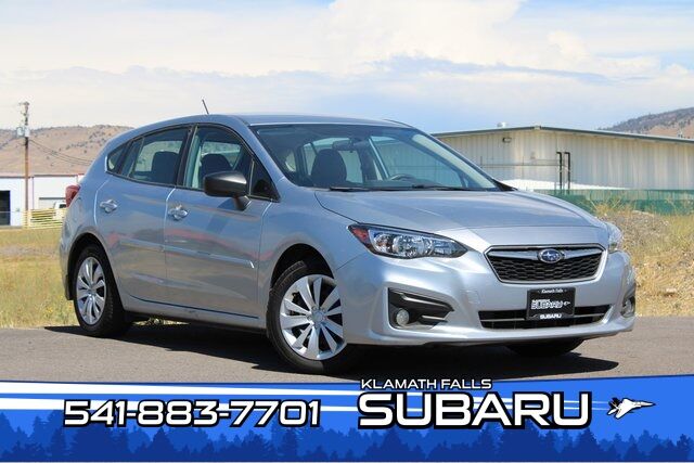2017 Subaru Impreza 2.0i Klamath Falls OR