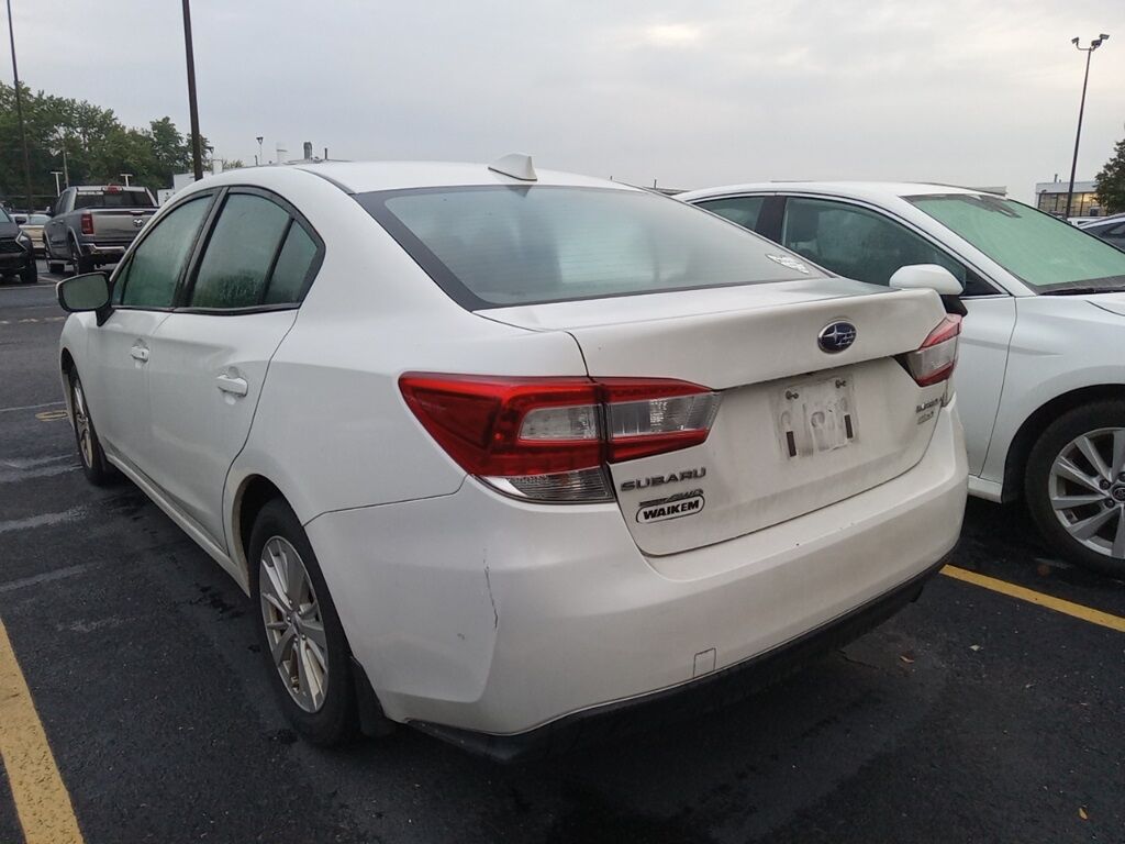 2017 Subaru Impreza 2.0i Premium Akron OH
