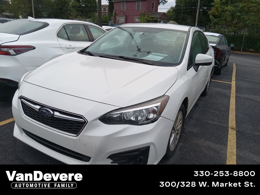 2017 Subaru Impreza 2.0i Premium Akron OH